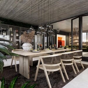 eclectic retreat7